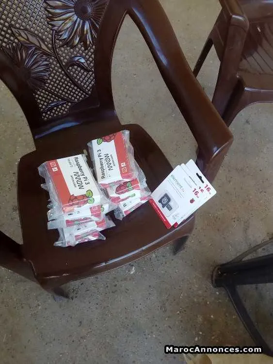 25 raspberry pi 3 à vendre - الدار البيضاء