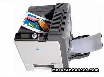 Imprimante couleur konica minolta c30p - الدار البيضاء