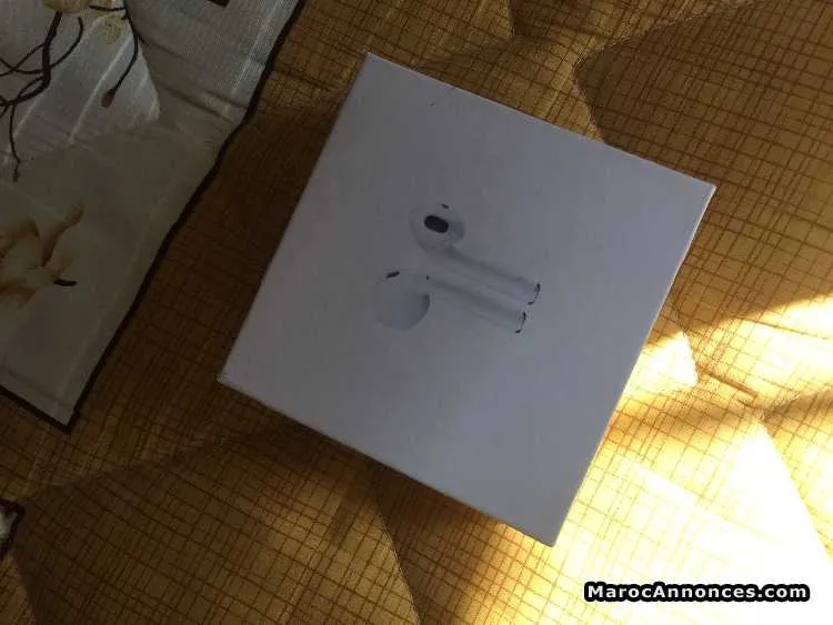 Airpods - الدار البيضاء (3)