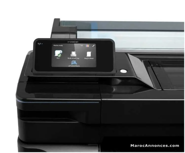 Traceur hp designjet t520 eprinter - الدار البيضاء (2)