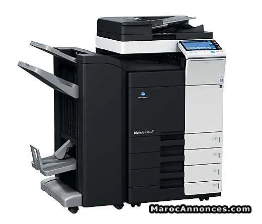 Photocopieuse konica minolta bizhub c364e - الدار البيضاء (2)
