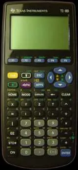 Calculatrice programmable - الدار البيضاء