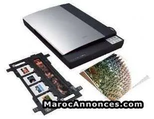 Scanner epson perfection photo v200 - الدار البيضاء (2)