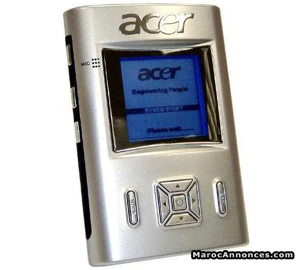Dictaphone mp3 disque dur - الدار البيضاء