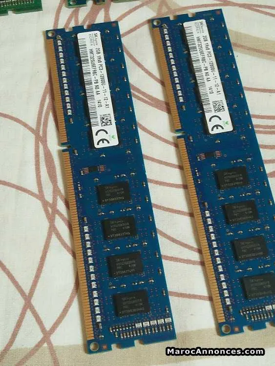 Barrette de ram - الدار البيضاء (3)