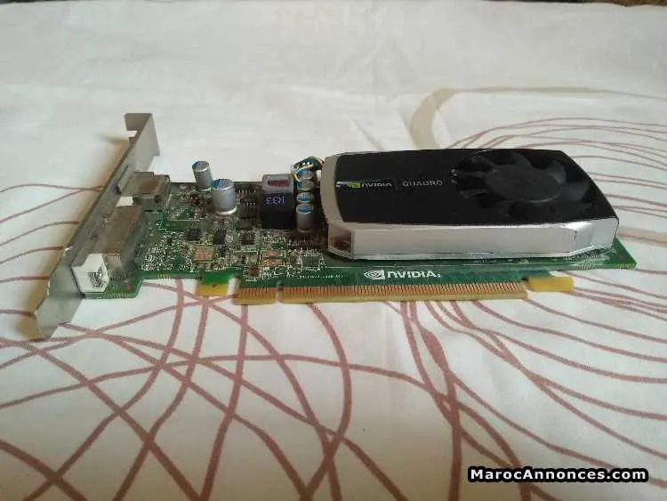 Carte-graphique nvidia est ati - الدار البيضاء (2)