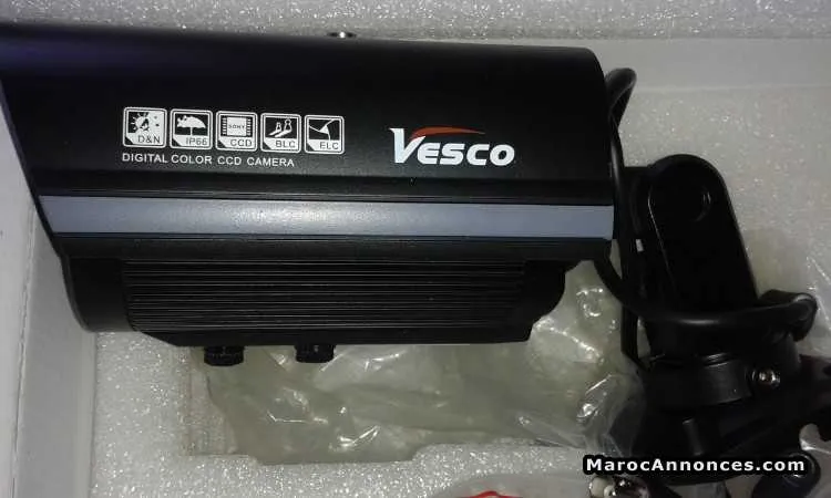 Camera de surveillance neuf - الدار البيضاء (2)