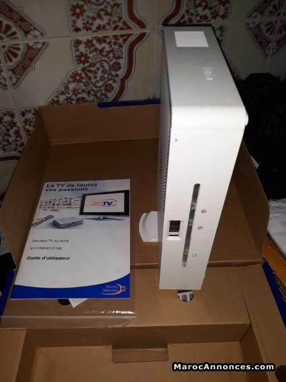 Stb maroc télécom - الدار البيضاء