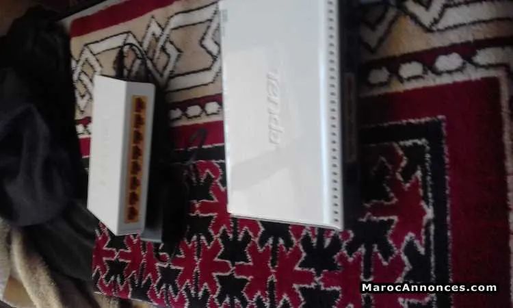 Routeur  a vendre - الدار البيضاء (2)