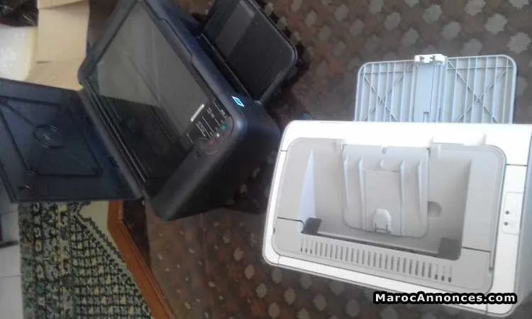 Imprimante  a vendre - الدار البيضاء