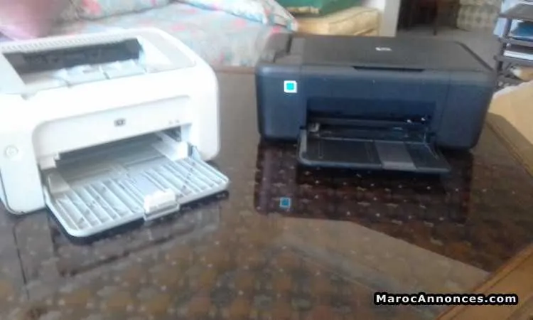 Imprimante  a vendre - الدار البيضاء (3)