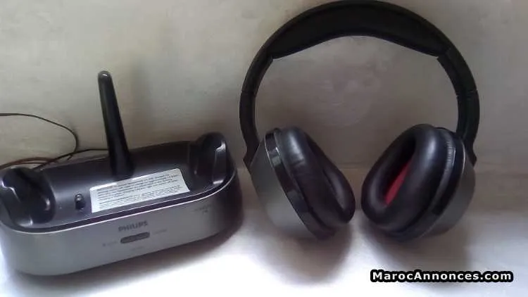 Casque phillips shc8535 - الدار البيضاء