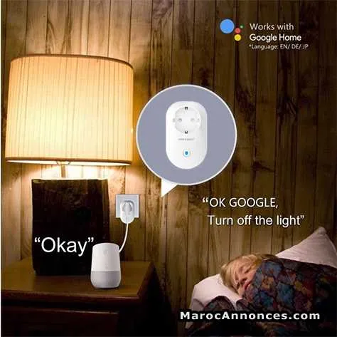 Prise domotique wifi - الدار البيضاء (3)