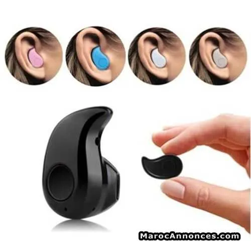 Oreillette bluetooth - الدار البيضاء