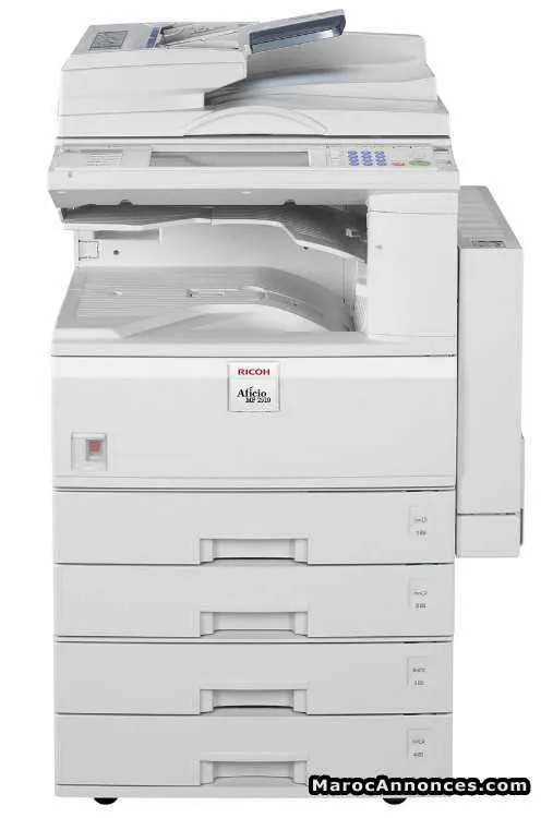Photocopieuse ricoh a vendre - الدار البيضاء
