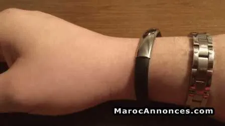Câble bracelet micro usb chargeur smartphone - الدار البيضاء (2)