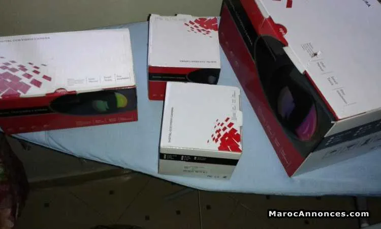 Lot de camera neuf - الدار البيضاء (3)