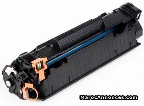 Toner laser compatible - الدار البيضاء (2)