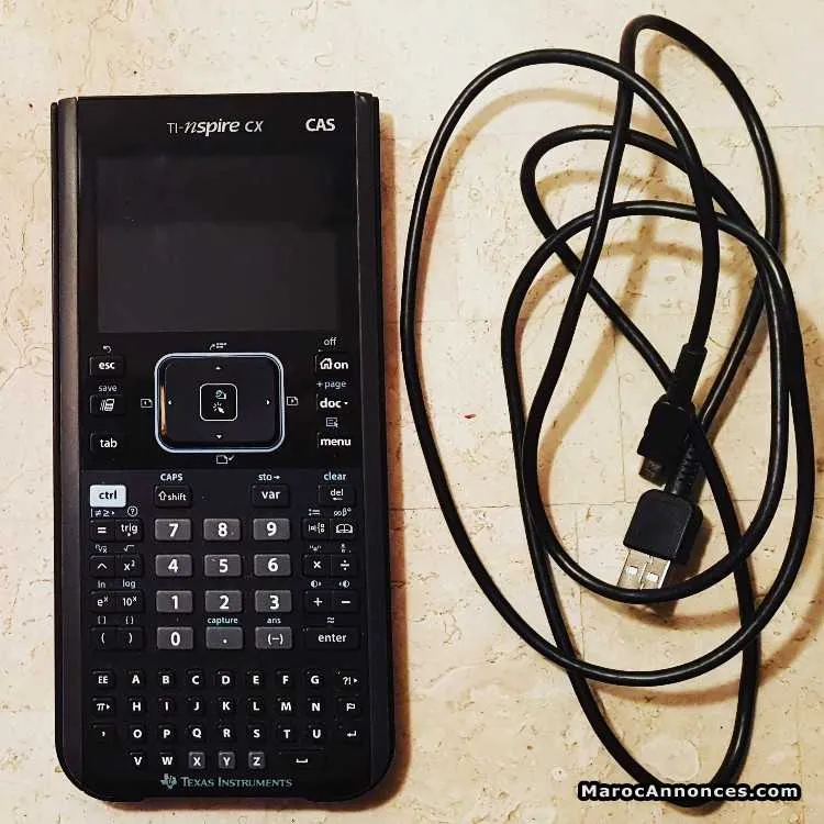 Ti nspire cx cas - الدار البيضاء