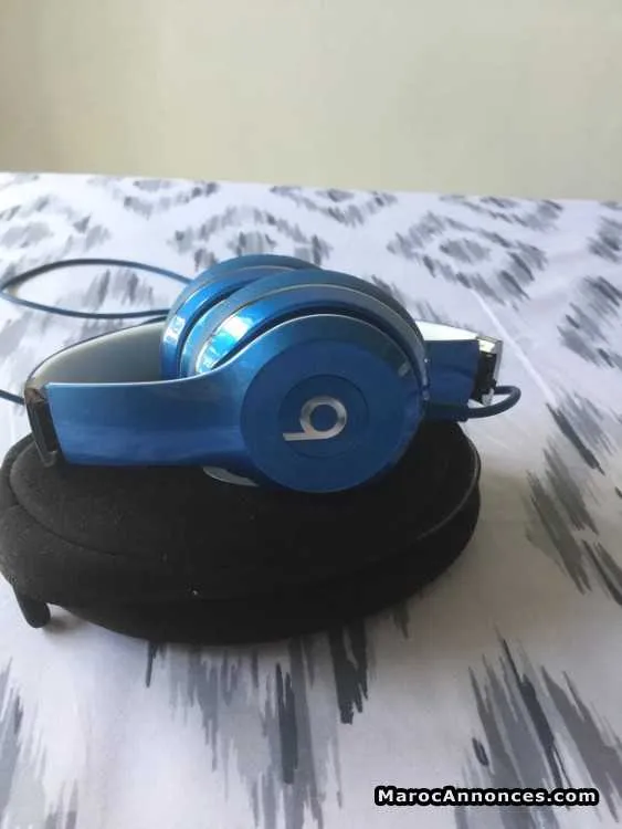 Casque beats solo 2 luxe édition - الدار البيضاء (2)