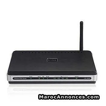 Vente  d-link dsl-2640b - الدار البيضاء (2)