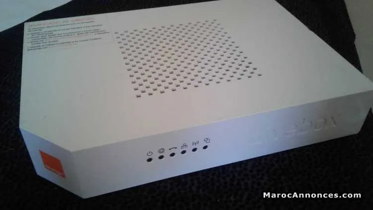 Retour orange livebox 2 - الدار البيضاء (2)