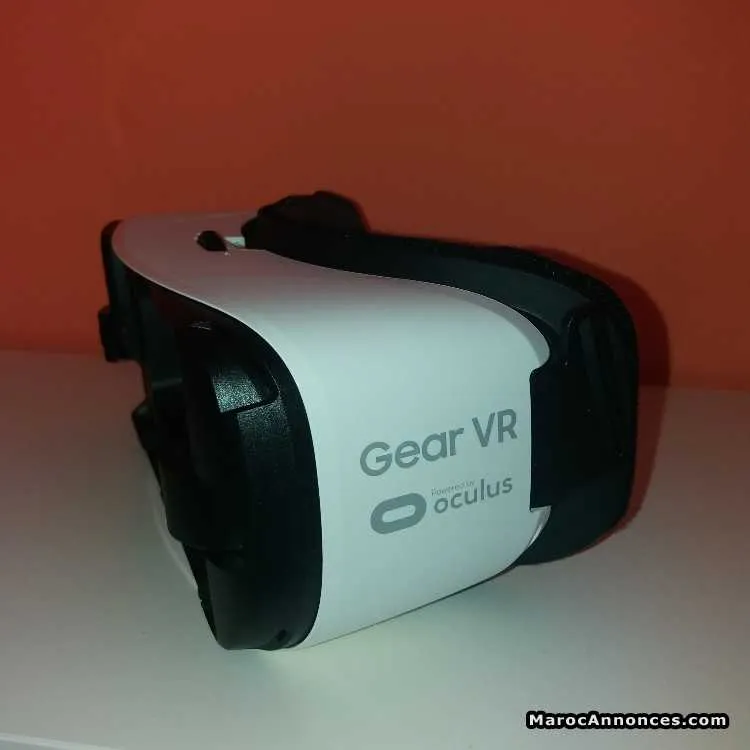 Samsang gear vr - الدار البيضاء (3)