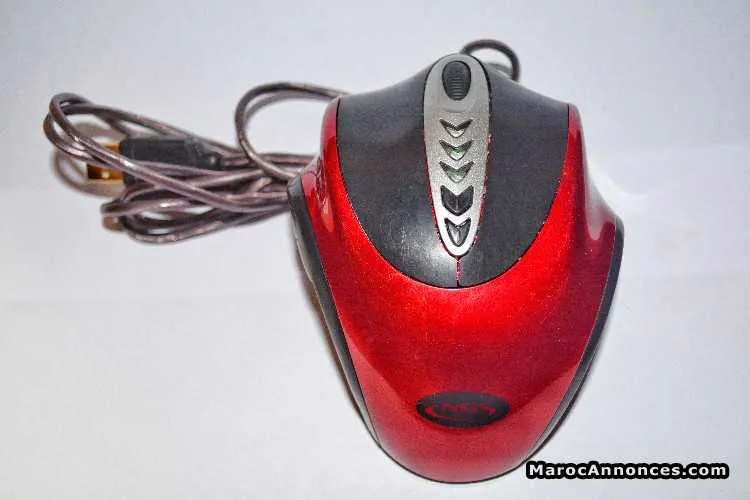 Souris pc ngs vamp - الدار البيضاء