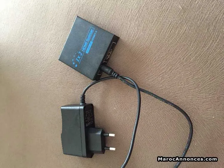 Hdmi splitter  multi port - الدار البيضاء