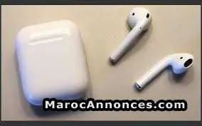 Apple airpods - الدار البيضاء