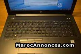 Hp zbook 15 i7 - الدار البيضاء