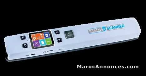 Smart scanner - الدار البيضاء