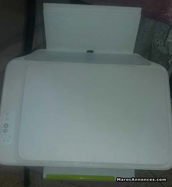 Imprimante scan photocopie hp couleur - الدار البيضاء (3)