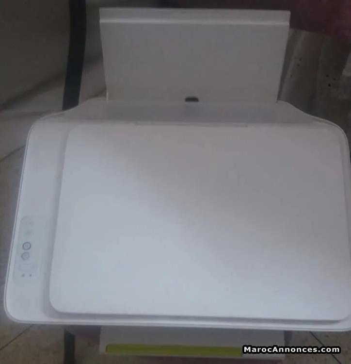 Imprimante hp couleur(scan, photocopie) - الدار البيضاء (3)