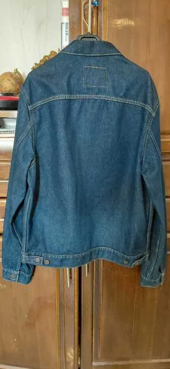 Levi's vintage denim jacket 70570 - taille l - Tout le Maroc (2)