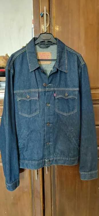 Levi's vintage denim jacket 70570 - taille l - Tout le Maroc