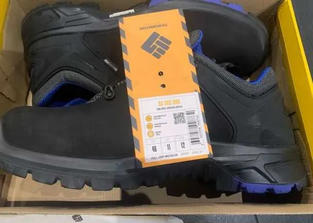 Chaussure marque michelin - الدار البيضاء