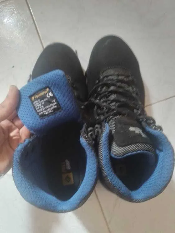 Chaussure marque michelin - الدار البيضاء (3)