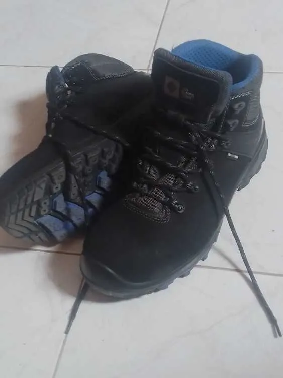 Chaussure marque michelin - الدار البيضاء (2)