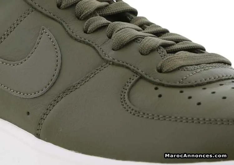 Nike air force 1 - الدار البيضاء (2)