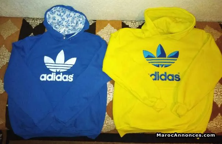 Joj capetcho adidas - الدار البيضاء
