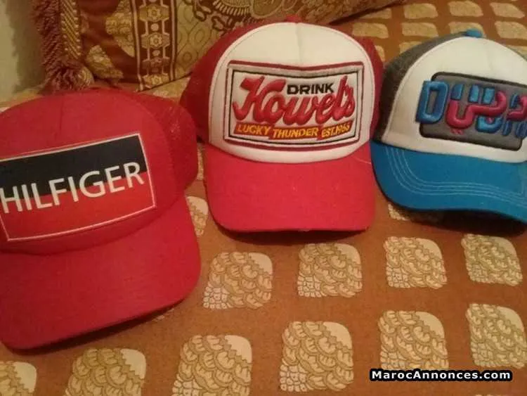 Casquettes a vendre - الدار البيضاء (2)