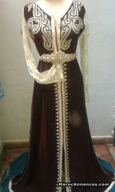 à vendre caftan - الدار البيضاء