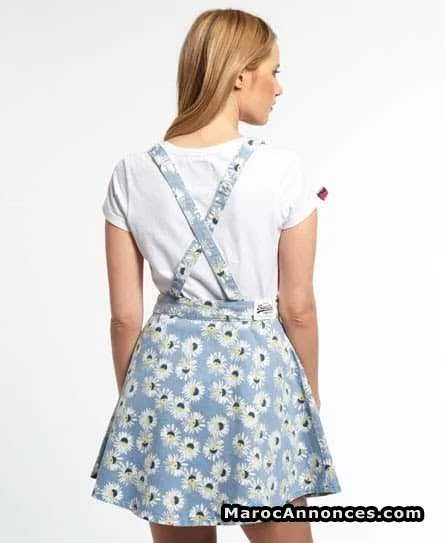 Robe jean l - الدار البيضاء (3)