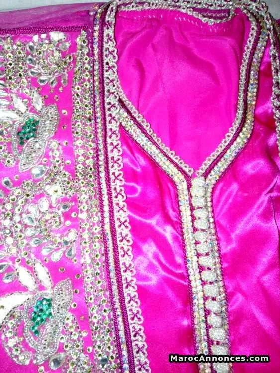 Vente caftan - الدار البيضاء (2)