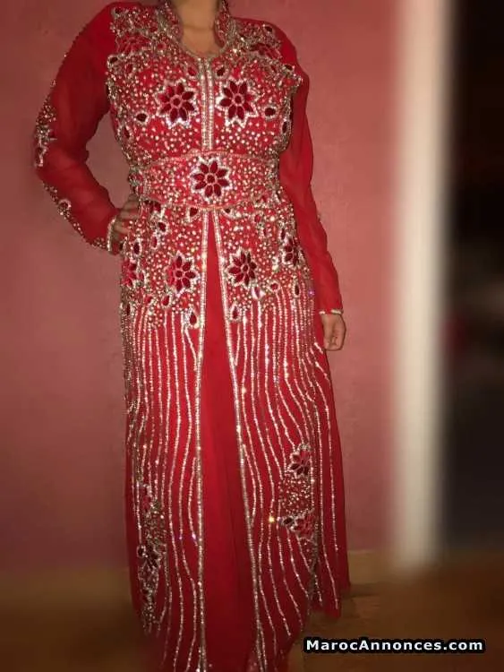 Tkachet et kaftan - الدار البيضاء (2)