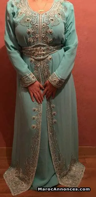 Tkachet et kaftan - الدار البيضاء