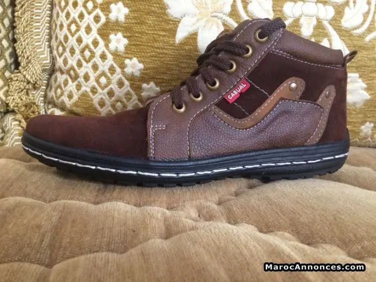 Chaussure marque loker taille 43 - الدار البيضاء