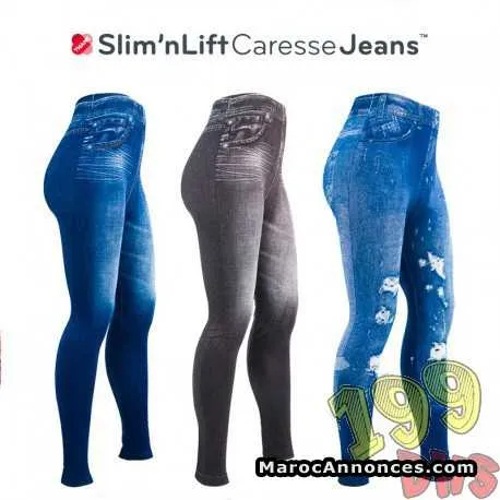 Sjean slim n lift caresse - الدار البيضاء