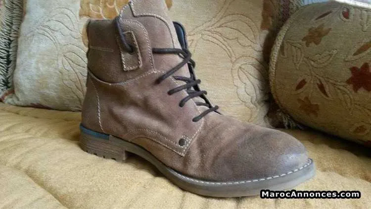 chaussure am taille 45 - الدار البيضاء